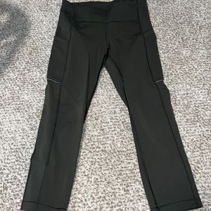 Lululemon crop 23” leggings